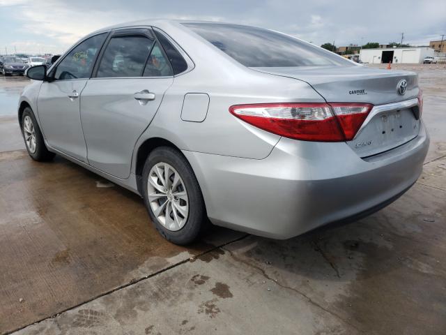 2016 TOYOTA CAMRY LE 4T1BF1FKXGU209864