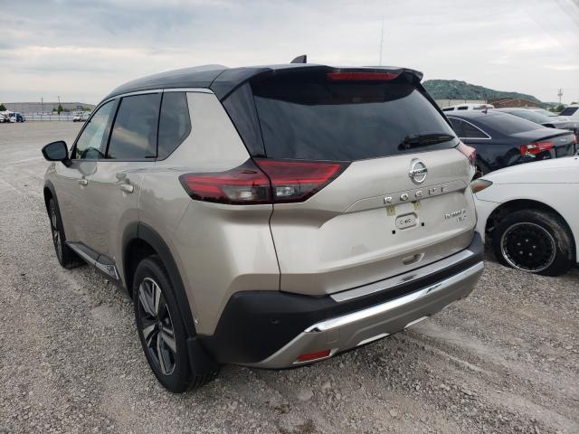 2021 NISSAN ROGUE PLAT JN8AT3DD8MW305439