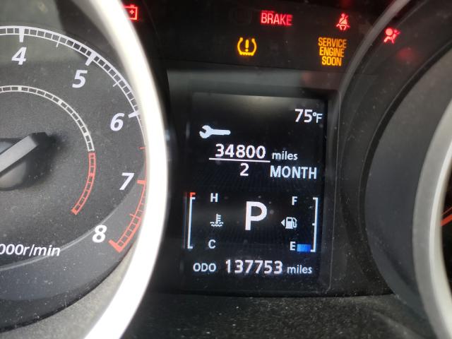 2010 MITSUBISHI LANCER GTS JA32X8HW5AU008213
