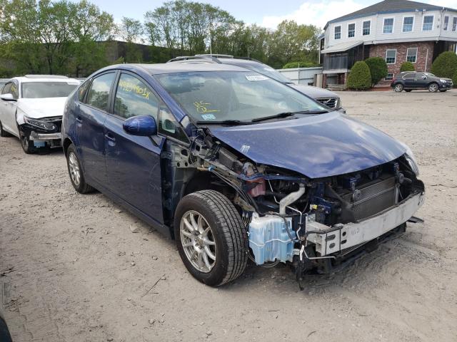 2010 TOYOTA PRIUS JTDKN3DUXA0054867