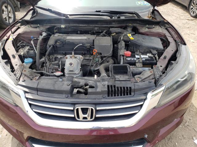 2014 HONDA ACCORD LX 1HGCR2F32EA301565