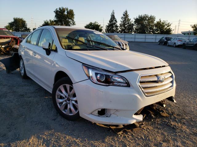 2017 SUBARU LEGACY 2.5 4S3BNAC6XH3065710