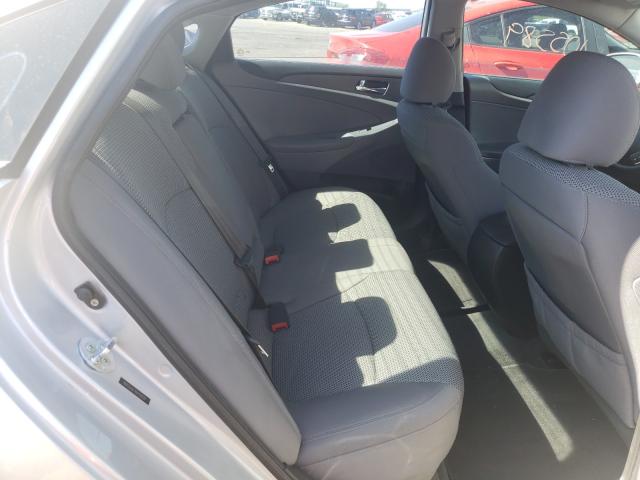 2011 HYUNDAI SONATA GLS 5NPEB4AC7BH251829