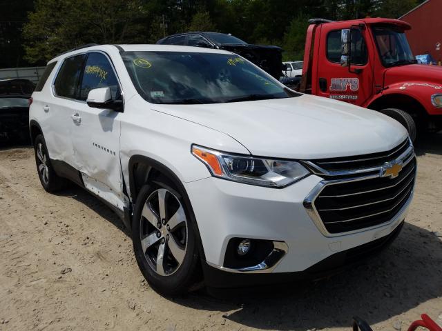 2019 CHEVROLET TRAVERSE L 1GNEVHKW1KJ207024