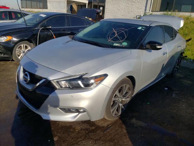 2017 NISSAN MAXIMA 3.5 1N4AA6AP1HC404473