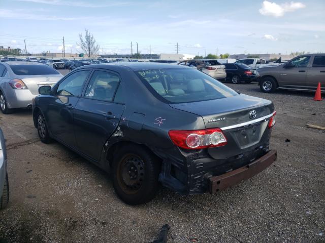 2013 TOYOTA COROLLA BA 5YFBU4EE8DP080359