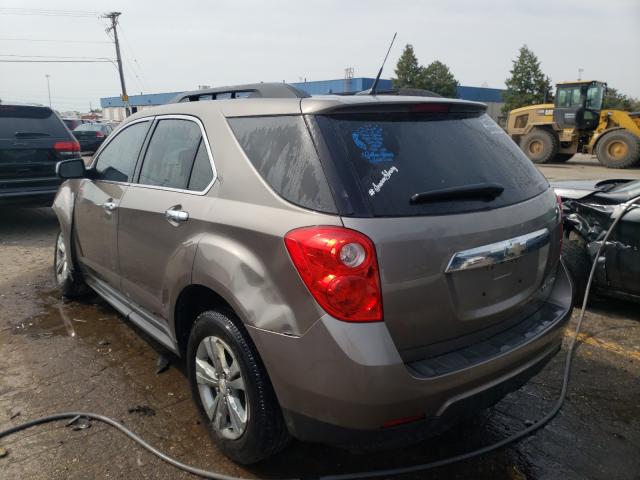 2011 CHEVROLET EQUINOX LT 2CNALDEC2B6454424