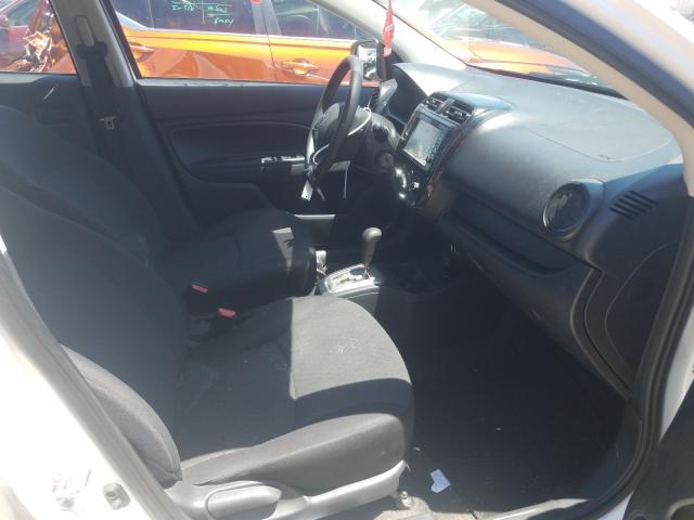 2019 MITSUBISHI MIRAGE ES ML32A3HJ6KH003268