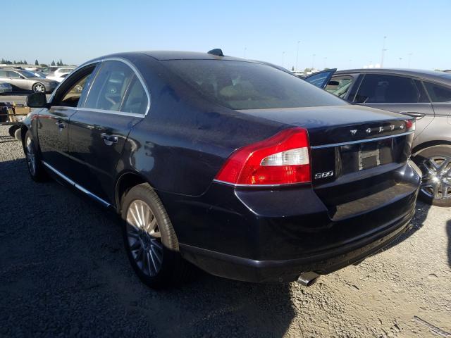 2013 VOLVO S80 3.2 YV1952AS6D1167042