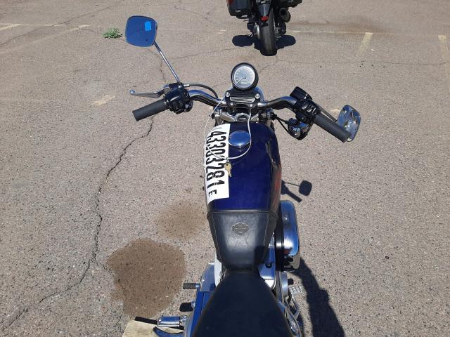 2000 HARLEY-DAVIDSON XL 883 1HD4CAM18YK135193