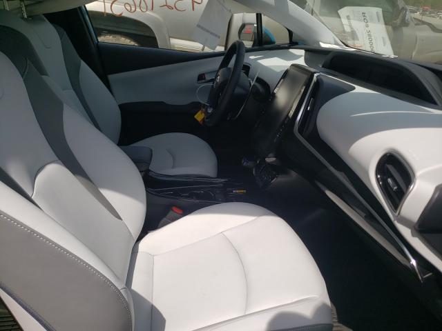 2021 TOYOTA PRIUS PRIM JTDKAMFP2M3173234