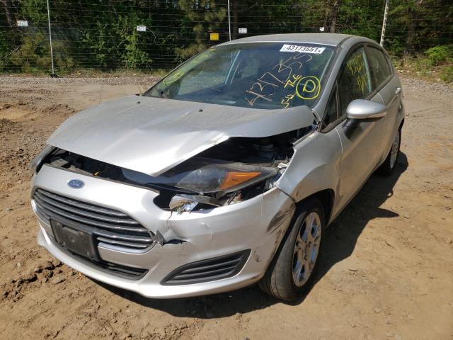 2014 FORD FIESTA SE 3FADP4EJ0EM200280