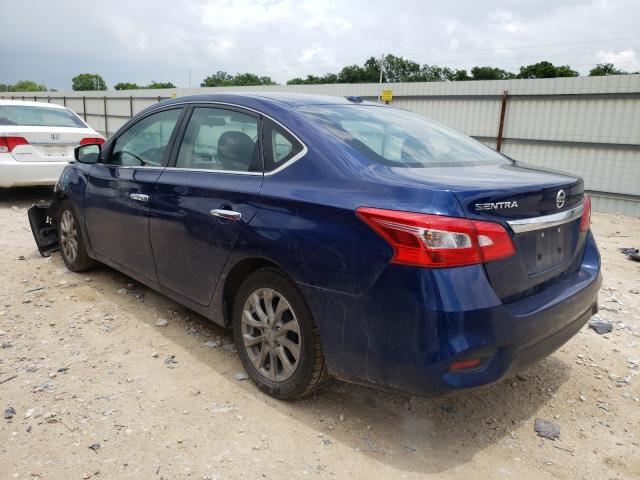 2019 NISSAN SENTRA S 3N1AB7AP1KY284463