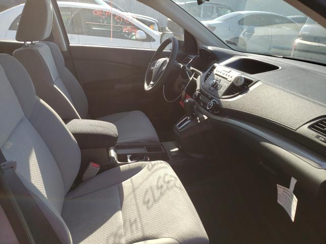 2016 HONDA CR-V LX 2HKRM4H34GH666261