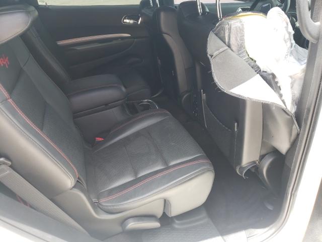 2017 DODGE DURANGO R/ 1C4SDHCT4HC870037