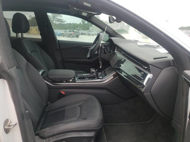 2019 AUDI Q8 PREMIUM WA1AVAF15KD023503