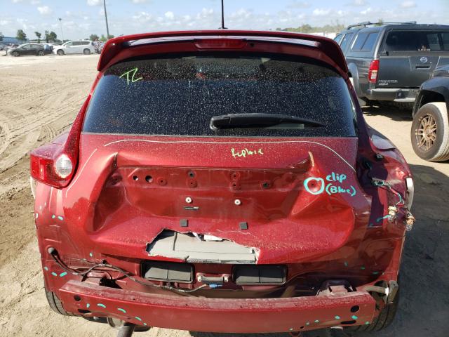 2012 NISSAN JUKE S JN8AF5MR8CT115641