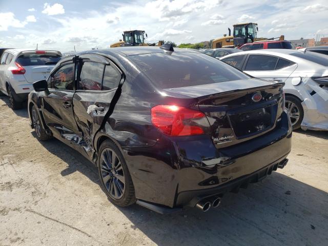 2020 SUBARU WRX JF1VA1A68L9812308