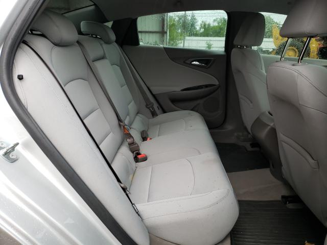 2016 CHEVROLET MALIBU LS 1G1ZB5ST4GF231781