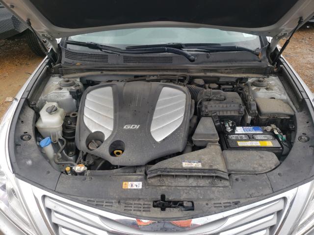 2014 HYUNDAI AZERA GLS KMHFH4JG8EA414839