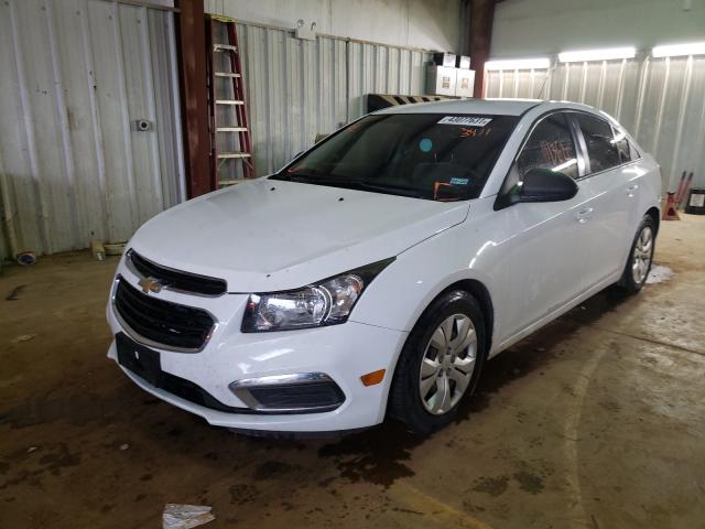 2015 CHEVROLET CRUZE L 1G1P15SH5F7233411