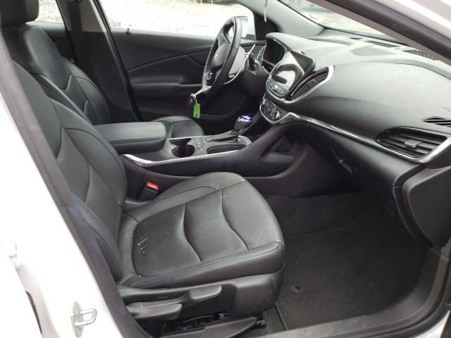 2018 CHEVROLET VOLT PREMI 1G1RB6S54JU105883