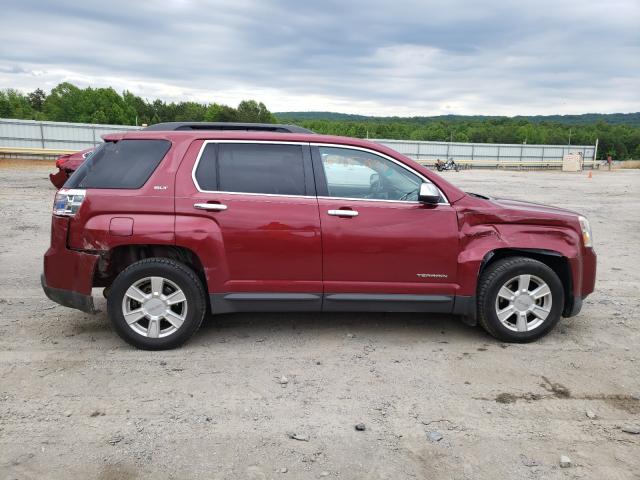 2012 GMC TERRAIN SL 2GKALUEK2C6390516