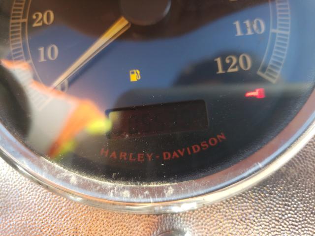 2007 HARLEY-DAVIDSON FXST CUSTO 1HD1JL5367Y058663