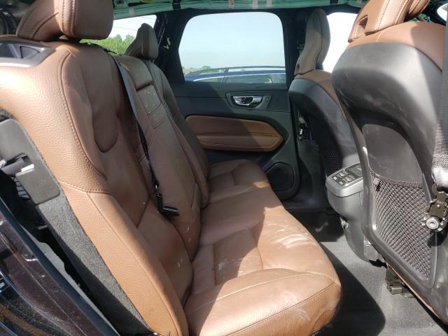 2020 VOLVO XC60 T6 IN YV4A22RL1L1425620