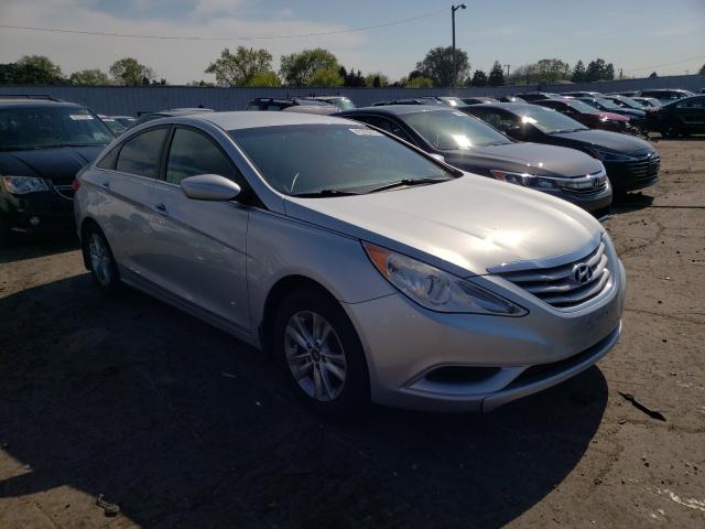 2013 HYUNDAI SONATA GLS 5NPEB4AC1DH666387