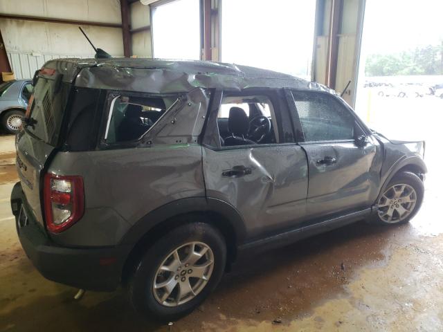 2021 FORD BRONCO 3FMCR9A67MRA61499