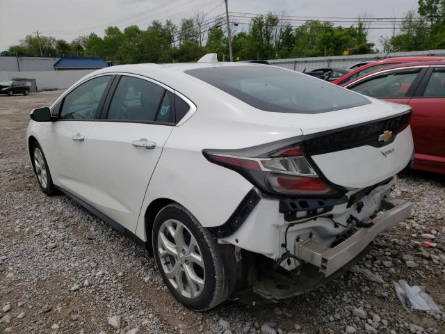 2018 CHEVROLET VOLT PREMI 1G1RB6S54JU105883