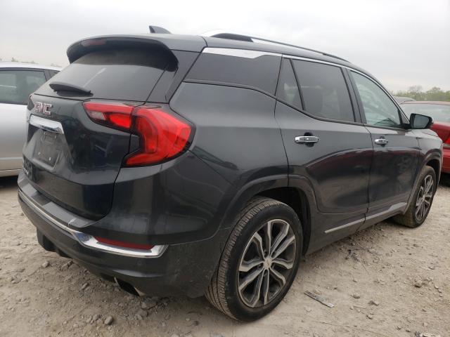 2018 GMC TERRAIN DE 3GKALSEX5JL254163