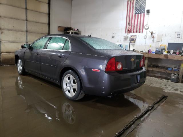 2011 CHEVROLET MALIBU LS 1G1ZB5E13BF237512