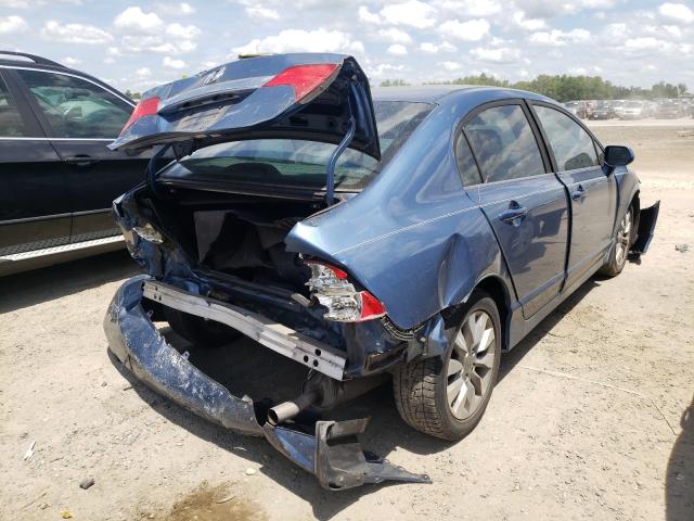 2010 HONDA CIVIC EX 19XFA1F80AE058824