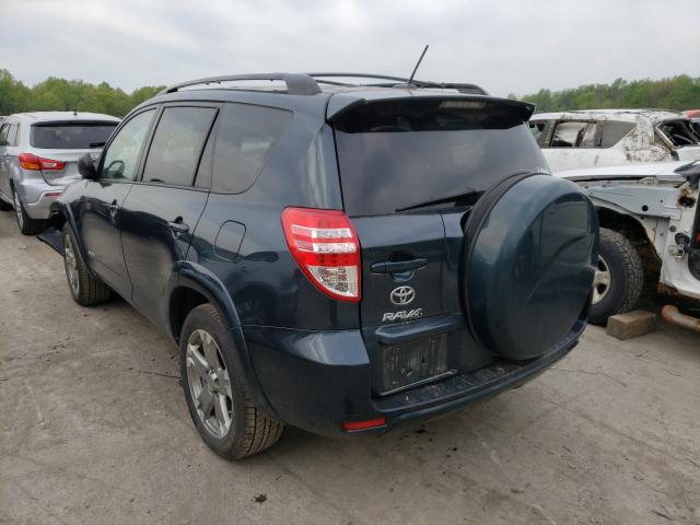 2011 TOYOTA RAV4 SPORT 2T3RF4DV5BW126405