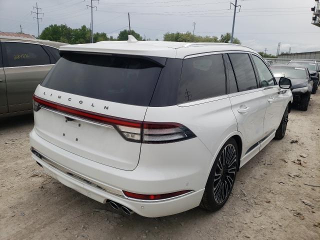 2021 LINCOLN AVIATOR BL 5LM5J9XC8MGL02262