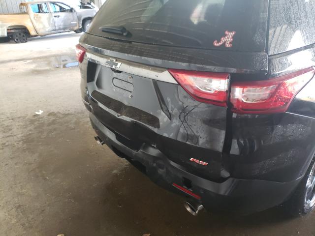 2019 CHEVROLET TRAVERSE H 1GNEVJKWXKJ244211