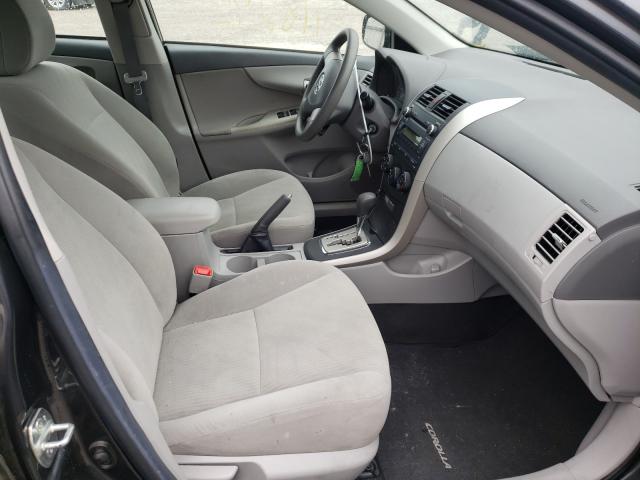 2010 TOYOTA COROLLA BA 1NXBU4EE7AZ313206
