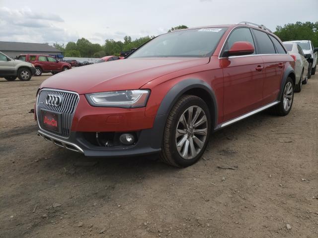 2015 AUDI A4 ALLROAD WA1UFAFL8FA047569