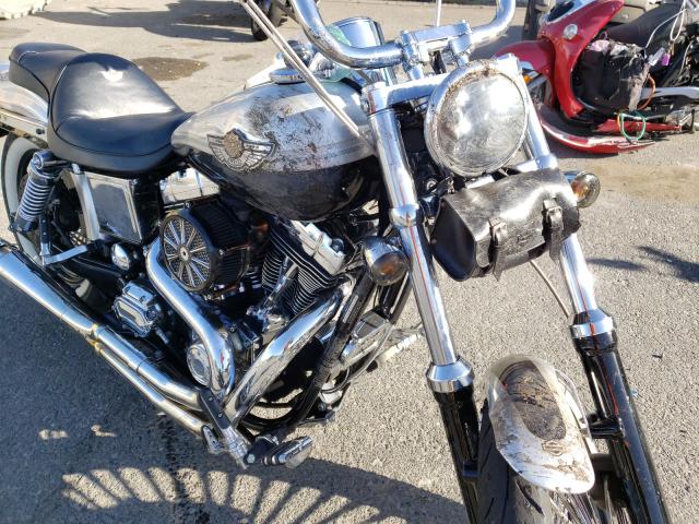 2003 HARLEY-DAVIDSON FXDWG ANNI 1HD1GEV523K332367
