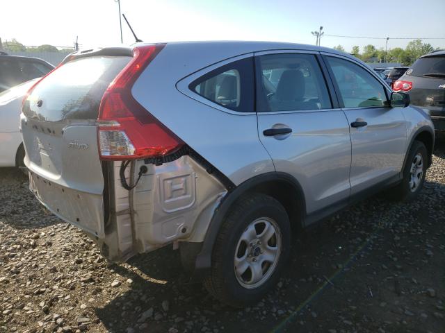 2016 HONDA CR-V LX 2HKRM4H34GH666261