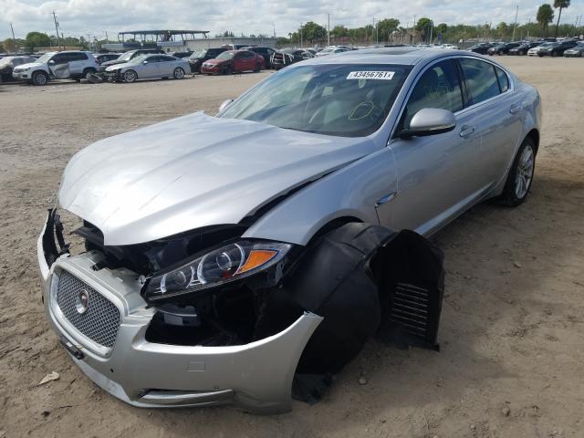 2015 JAGUAR XF 2.0T PR SAJWA0FS5FPU78643