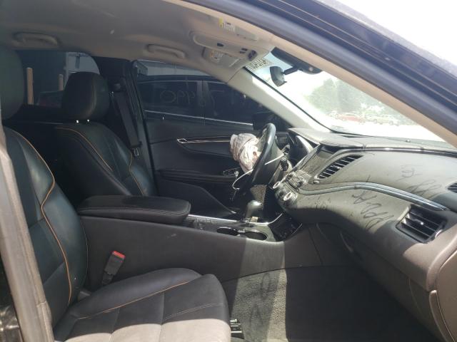 2018 CHEVROLET IMPALA PRE 2G1125S37J9146253