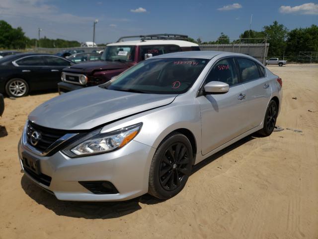 2018 NISSAN ALTIMA 2.5 1N4AL3AP1JC224232