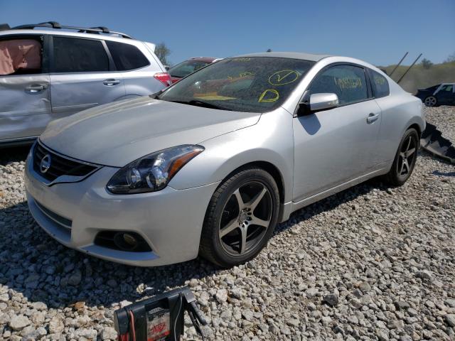 2012 NISSAN ALTIMA S 1N4AL2EP9CC262931