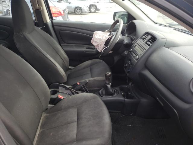 2016 NISSAN VERSA S 3N1CN7AP1GL877096