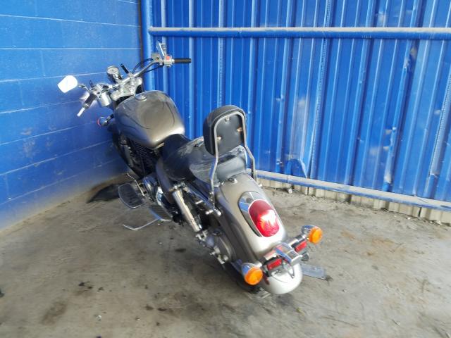 2002 HONDA VT1100 C2 1HFSC43062A202198