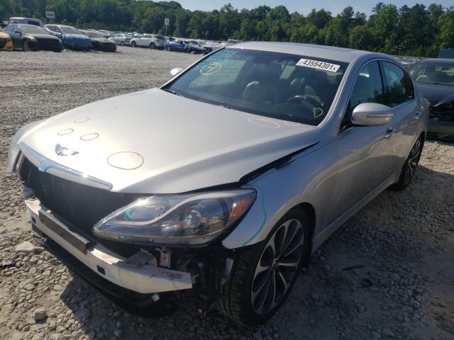 2012 HYUNDAI GENESIS 5. KMHGC4DH1CU187593