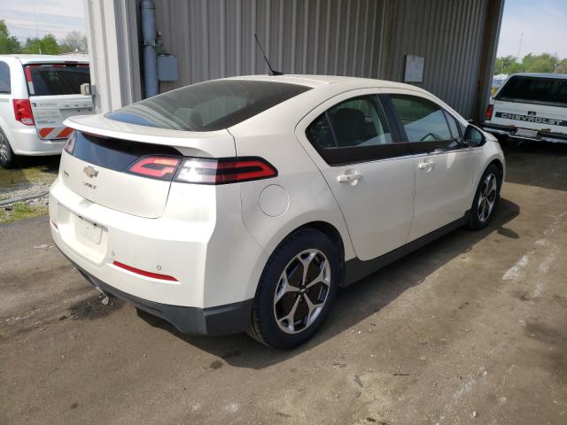 VIN 1G1RD6E49EU112704 2014 Chevrolet Volt no.4